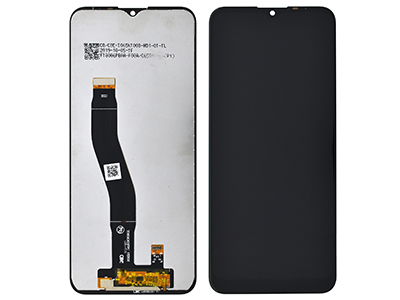 Wiko View 4 Lite LCD + Touchscreen - No Frame - Compatibile (ECOSTORE)