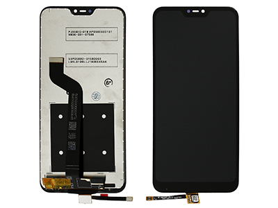 Xiaomi MI A2 Lite LCD + Touchscreen Compatibile