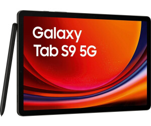 Samsung Galaxy Tab S9 + (256 GB) Nero - Grado Estetico: Ottimo - Batteria Standard