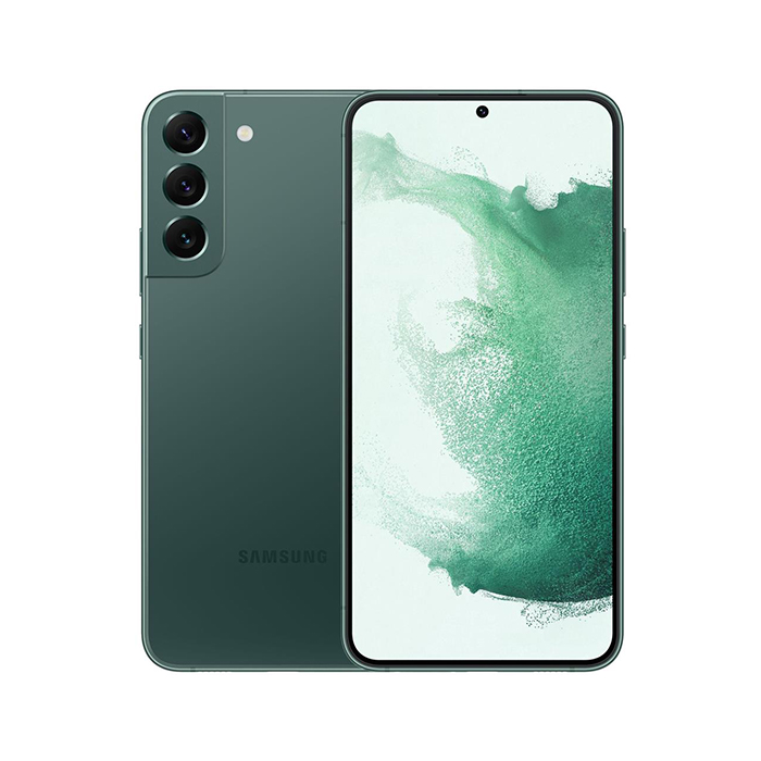 Samsung Galaxy S22 5G (256 GB) Verde - Grado Estetico: Ottimo - Batteria Standard