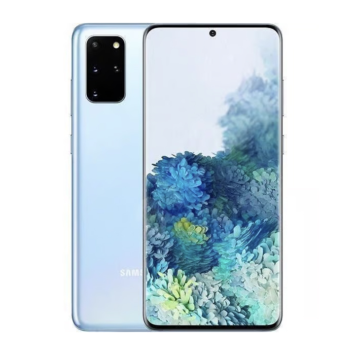 Samsung Galaxy S20 Plus (128 GB) Azzurro - Grado Estetico: Ottimo - Batteria Standard
