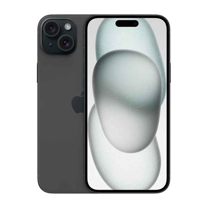 Apple iPhone 15 Plus (256 GB) Nero - Grado Estetico: Buono - Batteria Oltre 85%