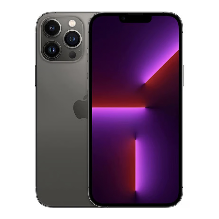 Apple iPhone 13 Pro Max (128 GB) Grafite - Grado Estetico: Buono - Batteria Oltre 85%