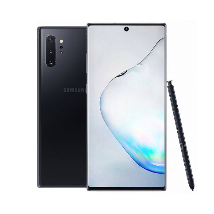 Samsung Galaxy Note 10 Plus (256 GB) Nero - Grado Estetico: Buono - Batteria Standard