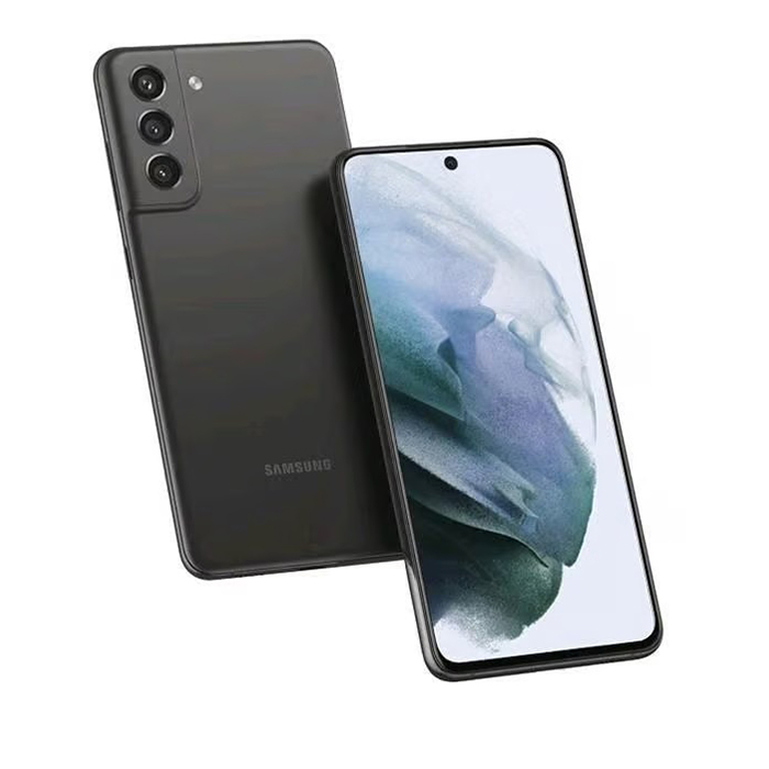 Samsung Galaxy S21 FE 5G (128 GB) Nero - Grado Estetico: Ottimo - Batteria Standard
