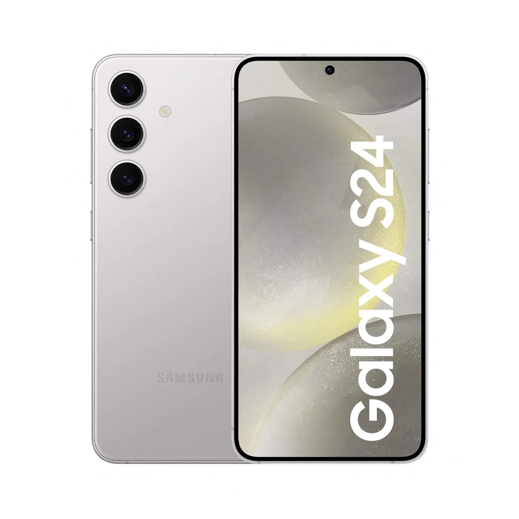 Samsung Galaxy S24 (128 GB) Grafite - Grado Estetico: Buono - Batteria Standard