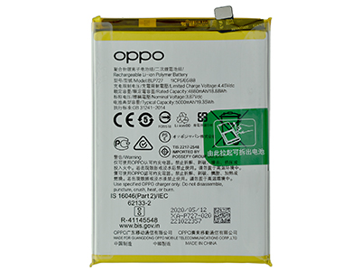 Oppo A9 2020 Batteria Originale