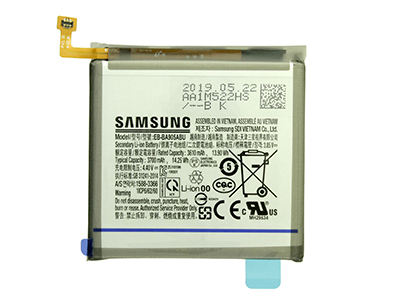 Samsung Galaxy A80 BATTERIA ORIGINALE (ECOSTORE)