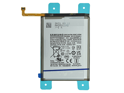 Samsung Galaxy M52 5G BATTERIA ORIGINALE (ECOSTORE)