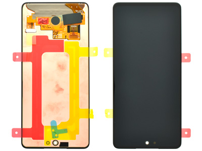 Samsung Galaxy A53 5G LCD + Touch Screen Black