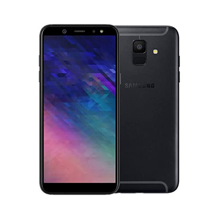 Samsung Galaxy A6 2018 (32 GB) Nero - Grado Estetico: Ottimo - Batteria Standard
