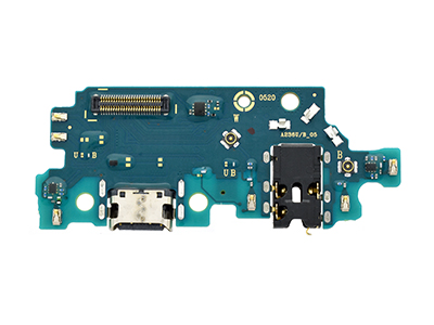 Samsung Galaxy A23 5G Sub Board + Plug In + Jack Audio + Microfono