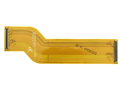 Samsung Galaxy A40 Flat Cable Mainboard - Sub Board (ECOSTORE)