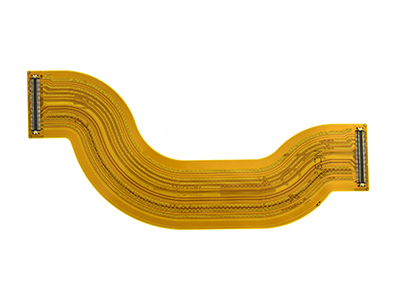 Samsung Galaxy A51 Flat Cable Mainboard - Sub Board