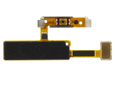 Samsung Galaxy Note 8 Flat Cable + Switch Tasto Power