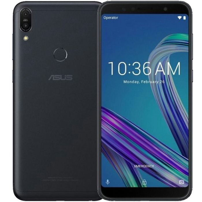 Asus ZenFone Max Pro M1 (64 GB) Nero - Grado Estetico: Buono - Batteria Standard