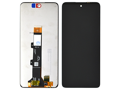 Motorola Moto E32 LCD + Touchscreen Black ( ECOSTORE)
