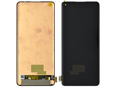 OnePlus One Plus 8 Pro LCD + Touch screen Nero (ECOSTORE)