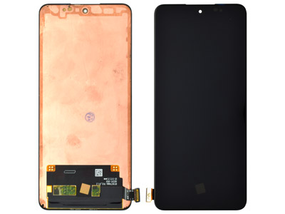 OnePlus One Plus 10T 5G LCD + Touch Screen Black (ECOSTORE)