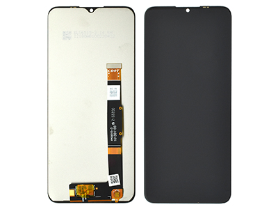 TCL 305 LCD + Touchscreen Black