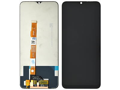 Vivo Y21S LCD + Touchscreen Nero (ECOSTORE)