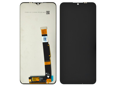 TCL 305I LCD + Touch Screen Black ( ECOSTORE)