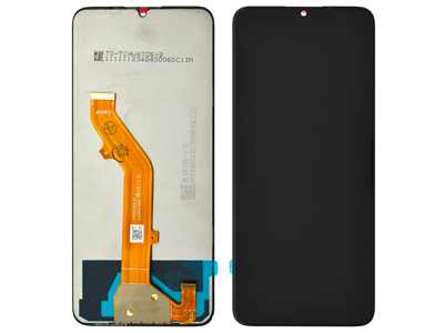 TCL 40SE LCD + Touch Screen Black ( ECOSTORE)