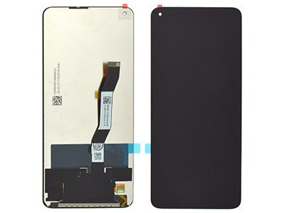 Xiaomi MI 10T Pro LCD + Touch Screen Nero