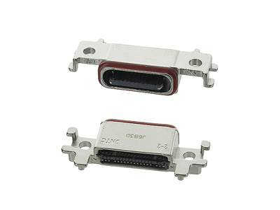 Samsung Galaxy A3 2017 Connettore Plug - in Ricarica USB Type-C