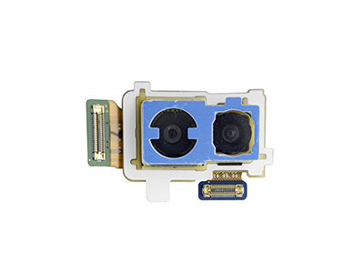 Samsung Galaxy S10E Modulo Doppia Camera Posteriore (ECOSTORE)