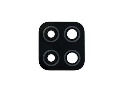 Samsung Galaxy A12 Vetrino Camera Posteriore (ECOSTORE)