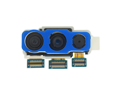 Samsung Galaxy A31 Modulo Tripla Camera Posteriore