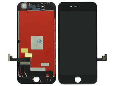 Apple iPhone SE 2022 Display Touch Nero - Matrice Sharpe Lge