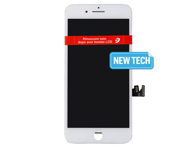 Apple iPhone 7 Plus DISPLAY TOUCH BIANCO  - Tech Compatibile ( ECOSTORE)
