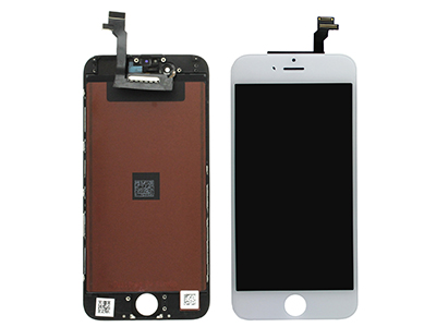 Apple iPhone 6 DISPLAY TOUCH BIANCO  - Tech Originale ( ECOSTORE)