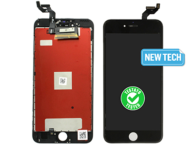 Apple iPhone 6S Plus DISPLAY TOUCH NERO  - Tech Compatibile ( ECOSTORE)