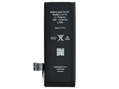 Apple iPhone 5S Batteria