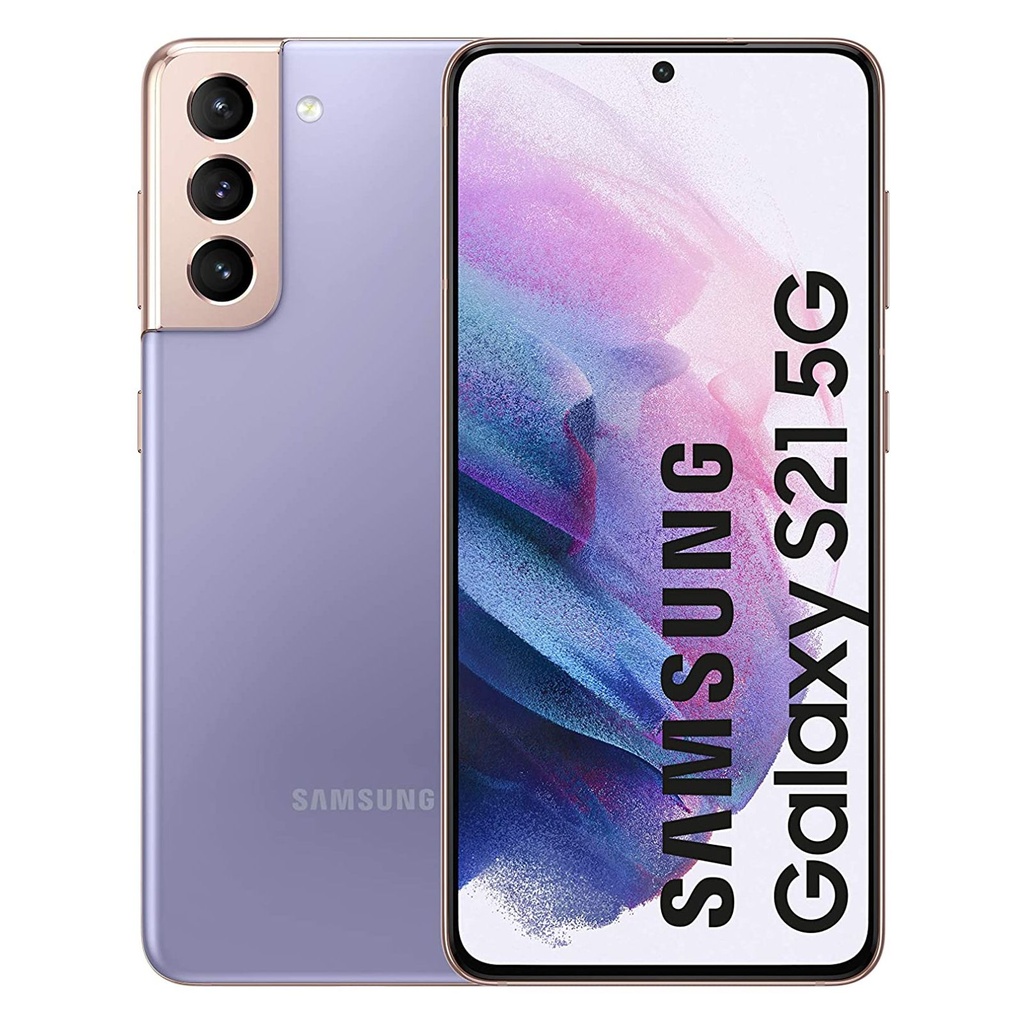 Samsung Galaxy S21 FE 5G (128 GB) Viola - Grado Estetico: Ottimo - Batteria Standard