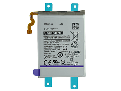 Samsung GALAXY Z FLIP 3 BATTERIA INFERIORE