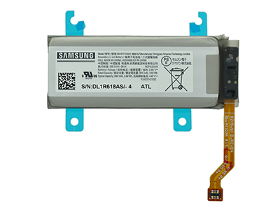 Samsung Galaxy Z Flip 3 Batteria Superiore Originale