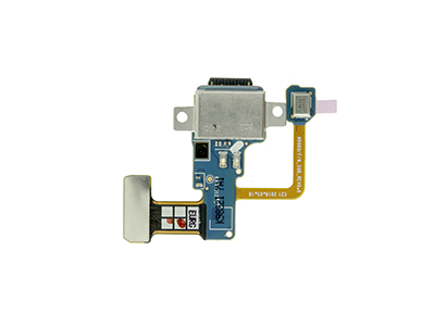 Samsung Galaxy Note 9 Flat Cable + Plug in + Microfono