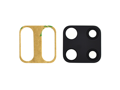 Xiaomi Redmi Note 9 Pro Vetrino Camera Posteriore