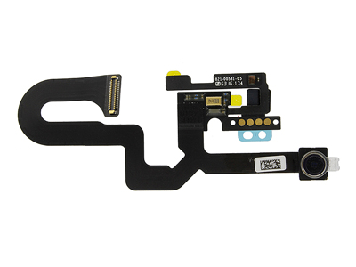 Apple iPhone 7 Plus Flat Cable + Camera Frontale + Sensore Prossimità + Microfono (No Logo)