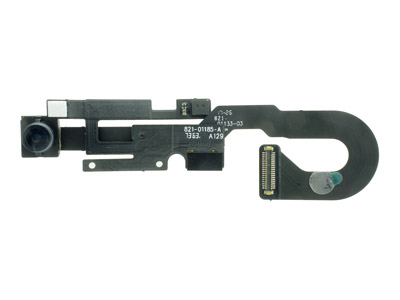 Apple iPhone 8 Flat Cable + Camera Frontale + Sensore Prossimita + Microfono (ECOSTORE)