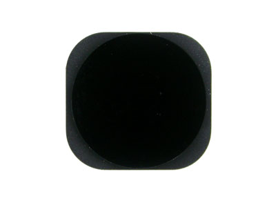 Apple iPhone 5C Joystick Esterno (No Logo) Nero Ottima qualità (ECOSTORE)