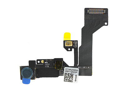 Apple iPhone 6S Flat Cable + Camera Frontale + Sensore Prossimità + Microfono (No Logo)