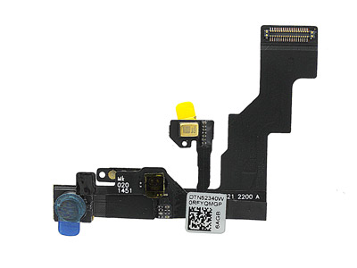 Apple iPhone 6S Plus Flat Cable + Camera Frontale + Sensore Prossimità + Microfono (No Logo)
