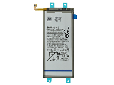 Samsung GALAXY Z FOLD 3 BATTERIA SUPERIORE ORIGINALE (ECOSTORE)