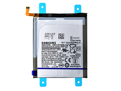 Samsung Galaxy S21 FE Batteria Originale