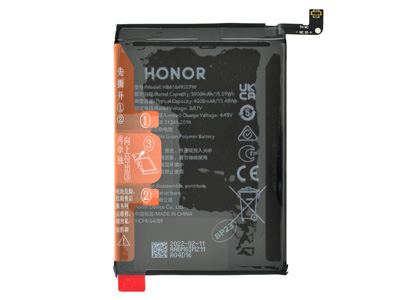 Honor HONOR X8 Batteria Originale